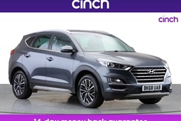Hyundai Tucson (15-20) Premium 1.6 CRDi 136PS 2WD DCT auto (09/2018 on) 5d For Sale - cinch Warehouse Corby, Corby