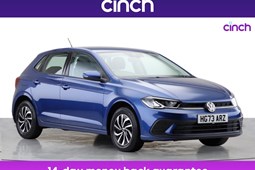 Volkswagen Polo Hatchback (17 on) 1.0 TSI Life 5dr DSG For Sale - cinch Warehouse Corby, Corby