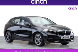 BMW 1-Series Hatchback (19-24) 118i [136] Sport 5dr Step Auto [Live Cockpit Pro] For Sale - cinch Warehouse Corby, Corby