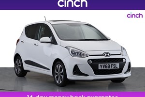 Hyundai i10 (14-20) Premium SE 1.2 87PS auto 5d For Sale - cinch Warehouse Corby, Corby