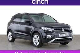 Volkswagen T-Cross SUV (19-24) 1.0 TSI 110 Active 5dr DSG For Sale - cinch Warehouse Corby, Corby