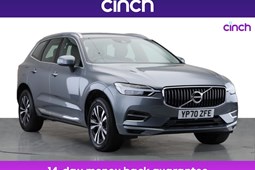 Volvo XC60 SUV (17 on) Inscription Expression Recharge T6 Plug-in hybrid AWD auto 5d For Sale - cinch Warehouse Corby, Corby