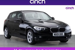 BMW 1-Series Hatchback (11-19) 118d SE auto (07/17 on) 5d For Sale - cinch Warehouse Corby, Corby