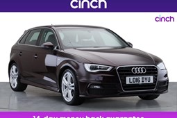 Audi A3 Sportback (13-20) 1.4 TFSI (150bhp) S Line (Nav) 5d S Tronic For Sale - cinch Warehouse Corby, Corby