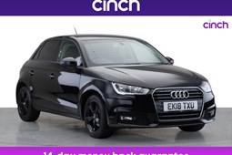Audi A1 Sportback (12-18) Sport Nav 1.0 TFSI 95PS S Tronic auto 5d For Sale - cinch Warehouse Corby, Corby