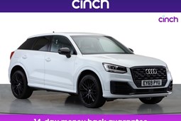 Audi Q2 SUV (16 on) Black Edition 30 TDI 116PS 5d For Sale - cinch Warehouse Corby, Corby