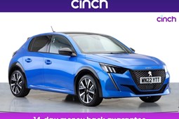 Peugeot 208 Hatchback (19 on) 1.2 PureTech 100 GT 5dr For Sale - cinch Warehouse Corby, Corby