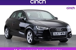 Audi A1 Hatchback (10-18) Sport Nav 1.0 TFSI 95PS 3d For Sale - cinch Warehouse Corby, Corby