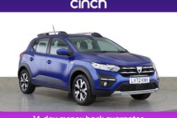 Dacia Sandero Stepway (21 on) 1.0 TCe Prestige 5dr For Sale - cinch Warehouse Corby, Corby