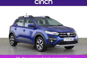 Dacia Sandero Stepway (21 on) 1.0 TCe Prestige 5dr For Sale - cinch Warehouse Corby, Corby