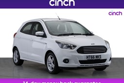 Ford Ka Plus (16-19) Zetec 1.2 Ti-VCT 70PS 5d For Sale - cinch Warehouse Corby, Corby