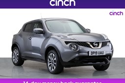 Nissan Juke SUV (10-19) 1.6 Tekna [Bose] 5d For Sale - cinch Warehouse Corby, Corby
