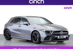 Mercedes-AMG A 35 Hatchback (19 on) A 35 4Matic Premium Plus 7G-DCT auto 5d For Sale - cinch Warehouse Corby, Corby