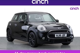MINI Hatchback (14-24) 2.0 Cooper S Hatchback 3d For Sale - cinch Warehouse Corby, Corby