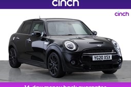 MINI Hatchback (14-24) Cooper S Exclusive Steptronic Sport with double clutch auto 5d For Sale - cinch Warehouse Corby, Corby