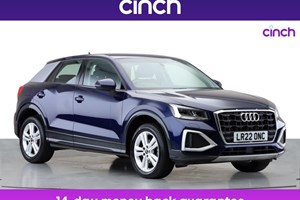 Audi Q2 SUV (16 on) 35 TFSI Sport 5dr S Tronic [C+S] For Sale - cinch Warehouse Corby, Corby