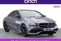 Mercedes-Benz CLA-Class (13-19) CLA 180 AMG Line 4d For Sale - cinch Warehouse Corby, Corby