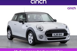 MINI Hatchback (14-24) Cooper Classic Steptronic with double clutch auto 3d For Sale - cinch Warehouse Corby, Corby