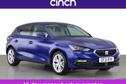 SEAT Leon Hatchback (20 on) SE Dynamic 1.0 TSI 110PS 5d For Sale - cinch Warehouse Corby, Corby