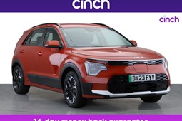 Kia Niro EV SUV (22 on) 150kW 2 64kWh 5dr Auto For Sale - cinch Warehouse Corby, Corby