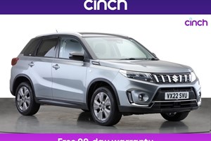 Suzuki Vitara (15 on) 1.5 Hybrid SZ-T 5dr AGS For Sale - cinch Warehouse Corby, Corby