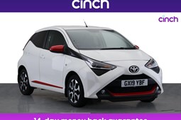 Toyota Aygo (14-22) X-Trend 1.0 VVT-i X-Shift auto 5d For Sale - cinch Warehouse Corby, Corby
