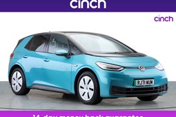 Volkswagen ID.3 Hatchback (20 on) 107KW Family Pro 62kWh 5dr Auto For Sale - cinch Warehouse Corby, Corby