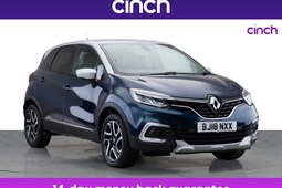 Renault Captur (13-19) Dynamique S Nav dCi 90 EDC auto 5d For Sale - cinch Warehouse Corby, Corby