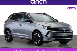 Vauxhall Grandland SUV (21-24) 1.2 Turbo Elite 5dr For Sale - cinch Warehouse Corby, Corby