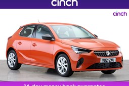 Vauxhall Corsa Hatchback (20 on) 1.2 Turbo Elite 5dr For Sale - cinch Warehouse Corby, Corby