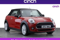 MINI Convertible (16-24) 1.5 Cooper (Chili Pack) 2d For Sale - cinch Warehouse Corby, Corby