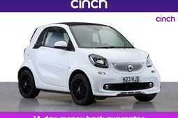 Smart Fortwo Coupe (15-19) 71hp Urbanshadow Twinamic auto 2d For Sale - cinch Warehouse Corby, Corby