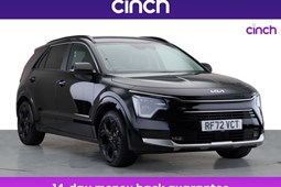 Kia Niro SUV (22 on) 1.6 GDi Hybrid 3 5dr DCT For Sale - cinch Warehouse Corby, Corby