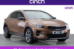 Kia Xceed SUV (19 on) 1.5T GDi ISG 4 5dr For Sale - cinch Warehouse Corby, Corby