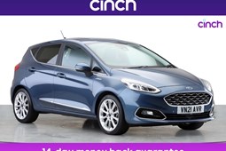 Ford Fiesta Hatchback (17-23) 1.0 EcoBoost Hybrid mHEV 155 Vignale Edition 5d For Sale - cinch Warehouse Corby, Corby