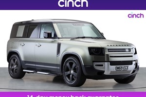 Land Rover Defender 110 (19 on) 110 First Edition D240 AWD auto 5d For Sale - cinch Warehouse Corby, Corby