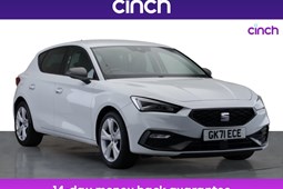 SEAT Leon Hatchback (20 on) FR 1.5 TSI Evo 130PS 5d For Sale - cinch Warehouse Corby, Corby