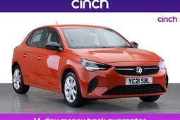 Vauxhall Corsa Hatchback (20 on) SE 1.2 (75PS) 5d For Sale - cinch Warehouse Corby, Corby