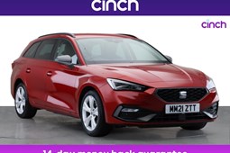 SEAT Leon Estate (20 on) 1.4 eHybrid FR DSG 5d For Sale - cinch Warehouse Corby, Corby