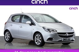 Vauxhall Corsa Hatchback (14-19) SRi Nav 1.4i (90PS) 5d For Sale - cinch Warehouse Corby, Corby
