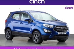 Ford EcoSport (14 on) Zetec 1.5 TDCi 100PS (01/2018 on) 5d For Sale - cinch Warehouse Corby, Corby