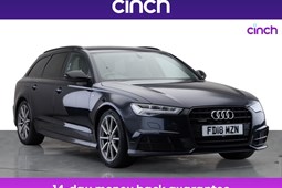 Audi A6 Avant (11-18) 2.0 TDI Quattro Black Edition 5d S Tronic For Sale - cinch Warehouse Corby, Corby