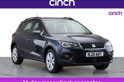 SEAT Arona SUV (18 on) 1.0 TSI 110 SE Technology [EZ] DSG 5d For Sale - cinch Warehouse Corby, Corby