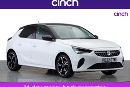 Vauxhall Corsa Hatchback (20 on) 1.2 Elite Edition 5dr For Sale - cinch Warehouse Corby, Corby