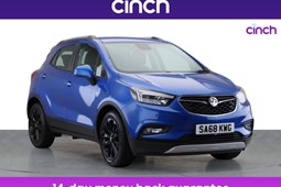Vauxhall Mokka X (16-19) Active 1.4i Turbo (140PS) S/S Ecotec FWD 5d For Sale - cinch Warehouse Corby, Corby