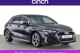Audi A3 Sportback (20 on) S Line 35 TFSI 150PS S Tronic auto 5d For Sale - cinch Warehouse Corby, Corby