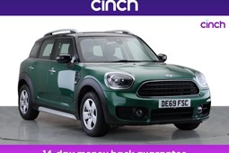 MINI Countryman SUV (17-24) Cooper Classic 5d For Sale - cinch Warehouse Corby, Corby