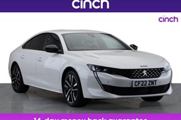 Peugeot 508 Fastback (18 on) 1.2 PureTech GT 5dr EAT8 For Sale - cinch Warehouse Corby, Corby