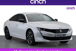 Peugeot 508 Fastback (18 on) 1.2 PureTech GT 5dr EAT8 For Sale - cinch Warehouse Corby, Corby