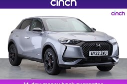 DS 3 Crossback SUV (19-22) Performance Line PureTech 130 auto 5d For Sale - cinch Warehouse Corby, Corby